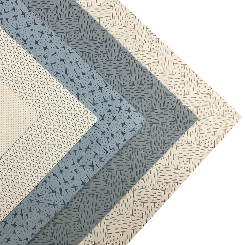 Pp lenços de derretblown