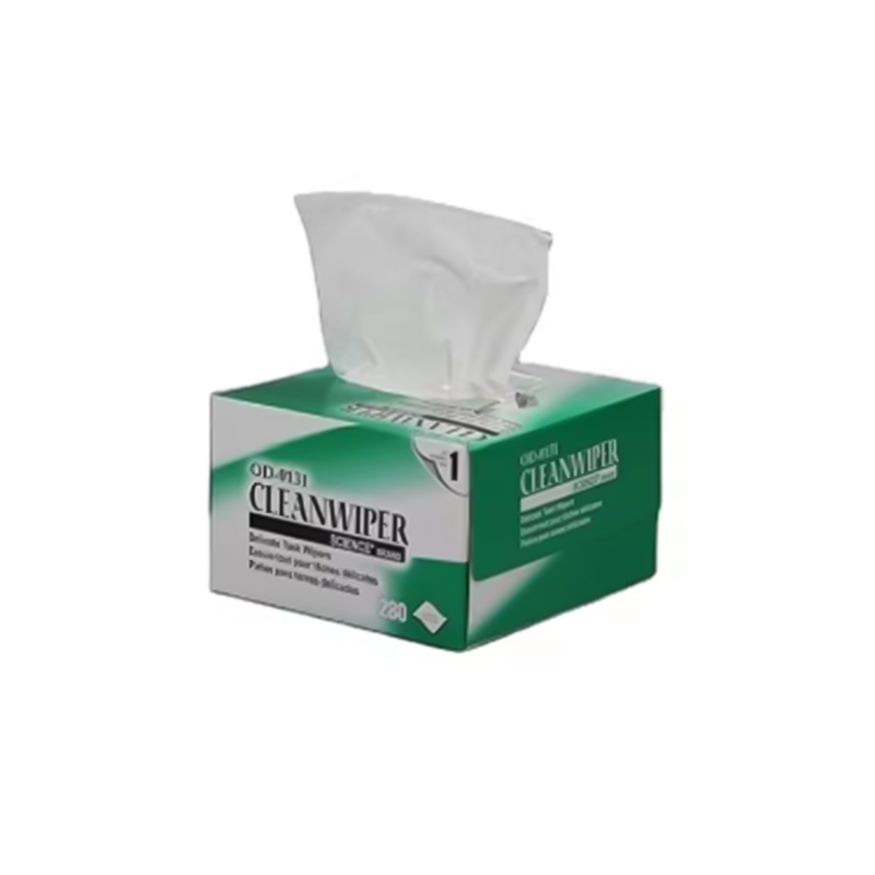 Limpos de limpeza de lentes