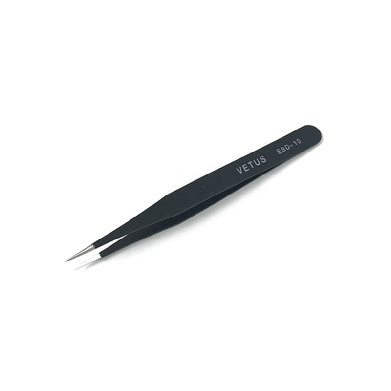 Pinças antiestáticas