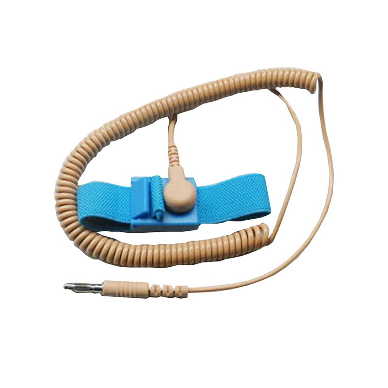 Pulseira antiestática com fio