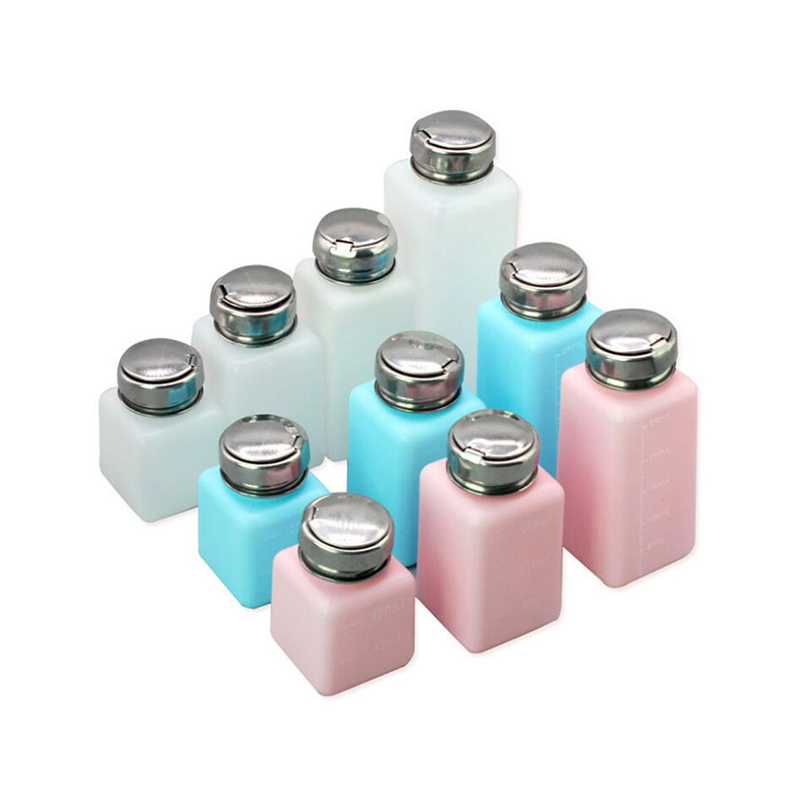 Garrafa antistática