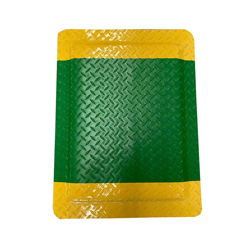 Tapete de piso anti-fadiga ESD