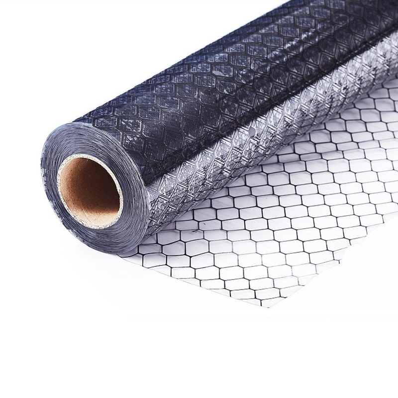 Cortina antistática