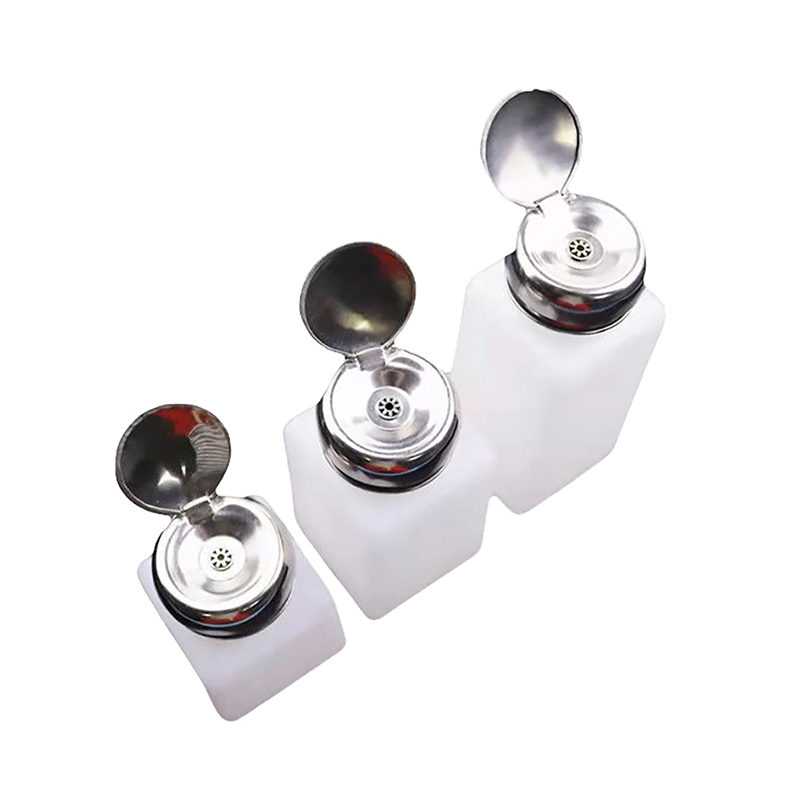 Garrafa antistática