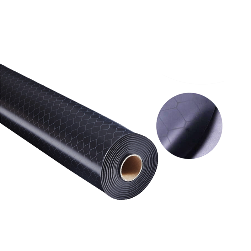 Cortina antistática