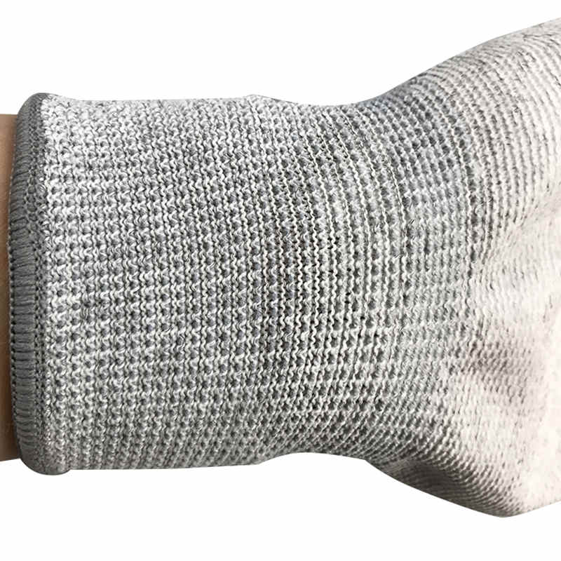 Luva revestida de Palm Pu