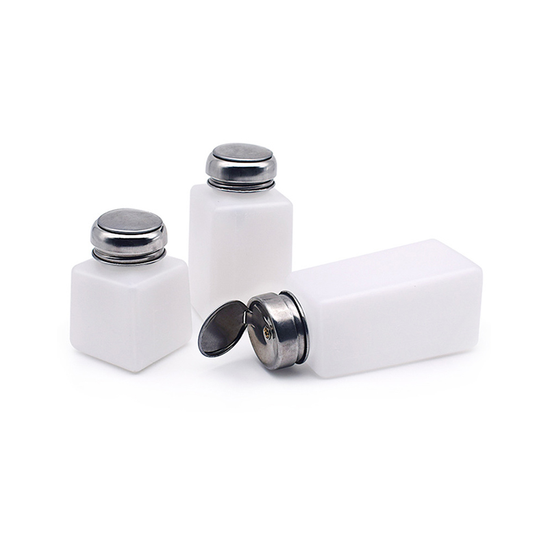 Garrafa antistática