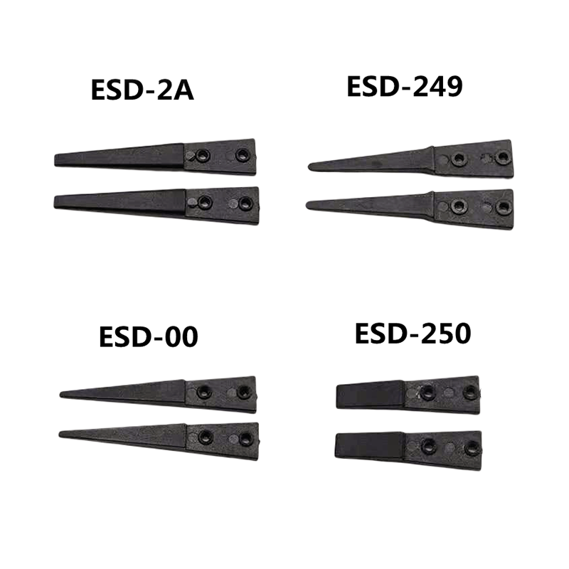 Tweezer de reposição antiestática