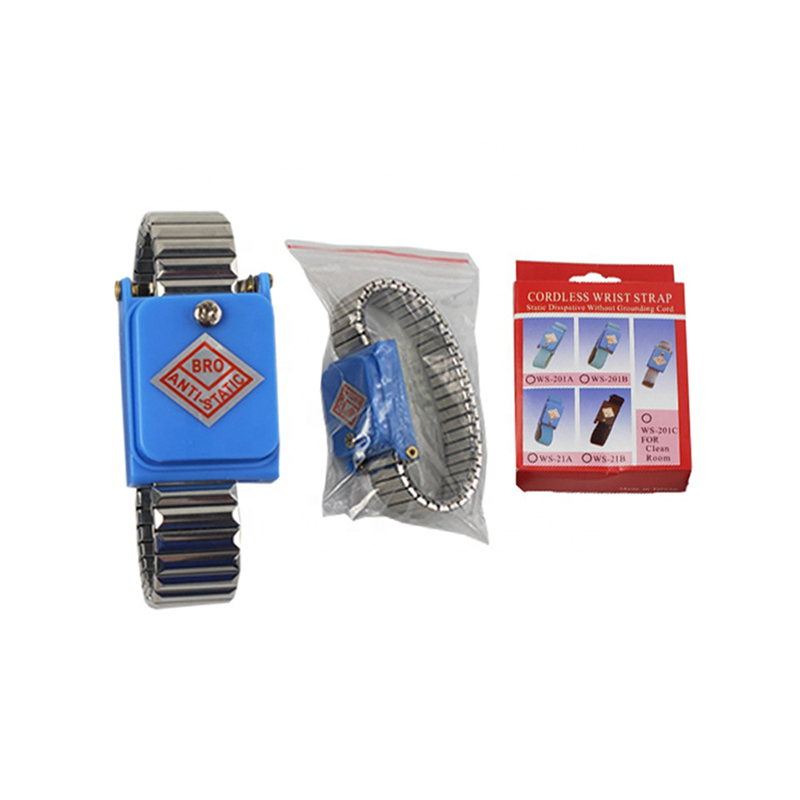 Pulseira antiestática