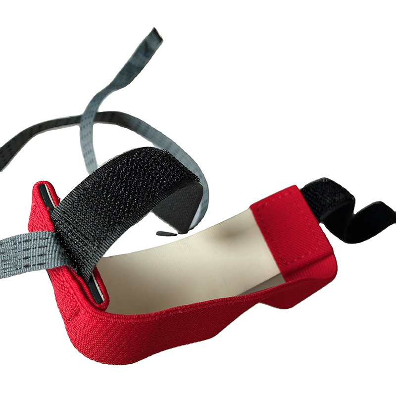 Cinta de calcanhar antiestática