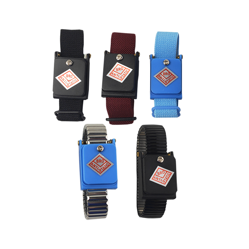 Pulseira antiestática