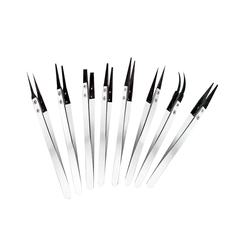 Tweezer de reposição antiestática