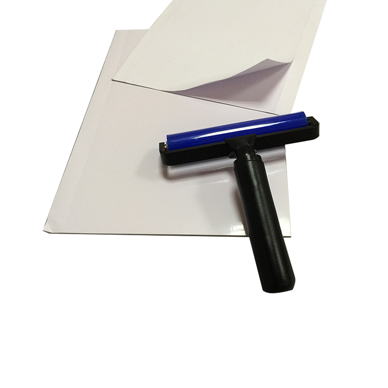 Fundo branco dcr bloco