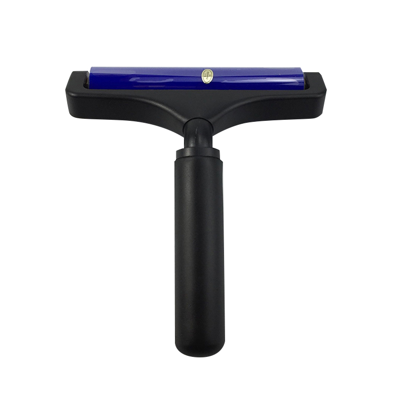 Rolo pegajoso de silicone （All-Plastic）
