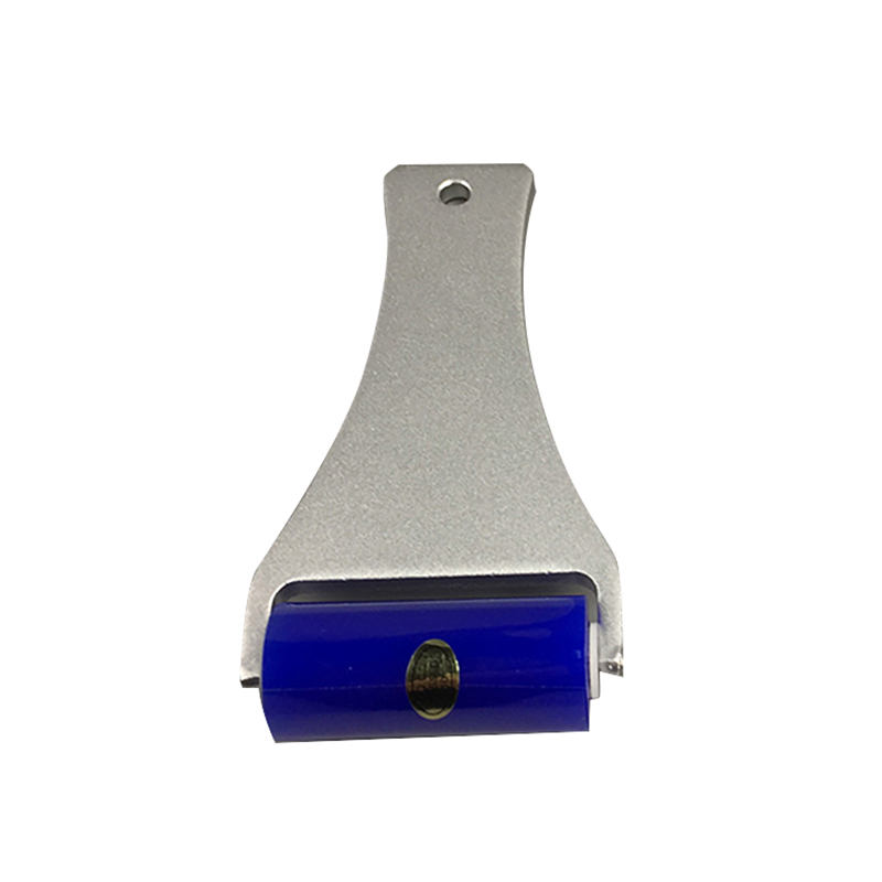 Rolo pegajoso de silicone （placa de alumínio）