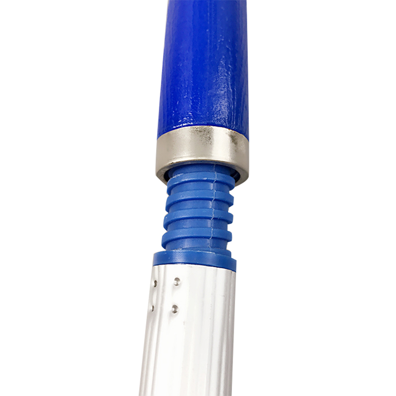 Haste de extensão de rolo pegajoso