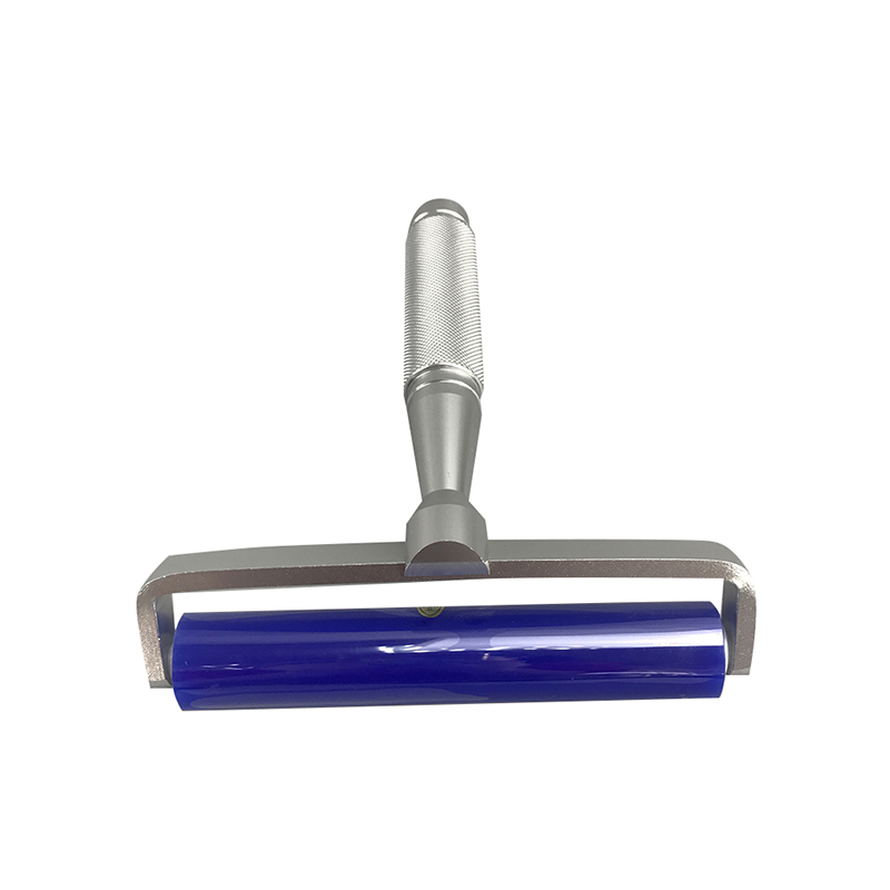 Rolo pegajoso de silicone （All Aluminium）