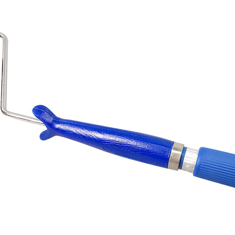 Haste de extensão de rolo pegajoso