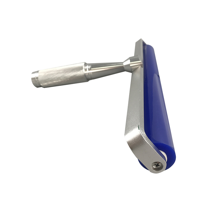 Rolo pegajoso de silicone （All Aluminium）