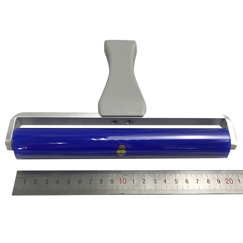 Rolo pegajoso de silicone （ABS）