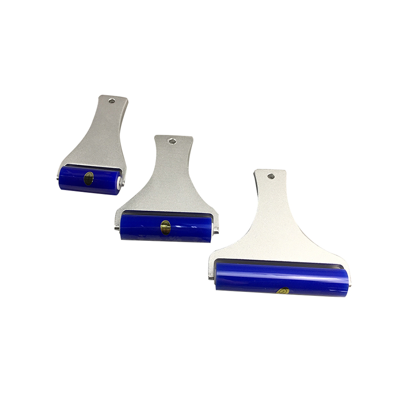 Rolo pegajoso de silicone （placa de alumínio）