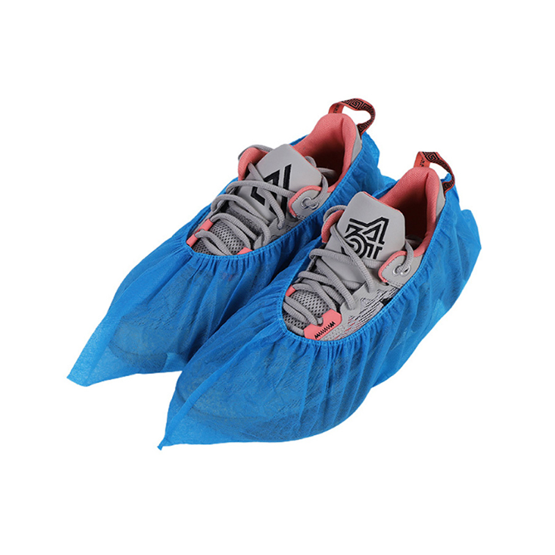 Tampa descartável de sapatos