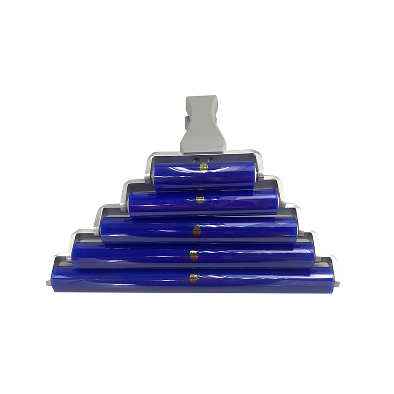 Rolo pegajoso de silicone （ABS）