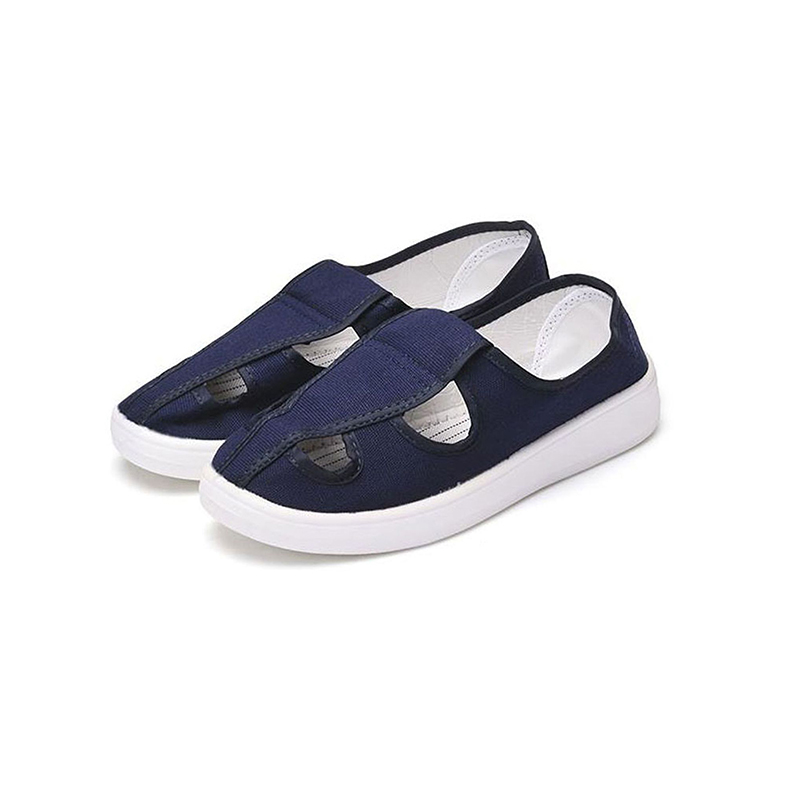 Sapatos ESD (sapatos de quatro buracos)