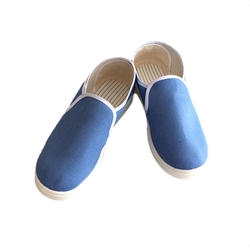 Sapatos ESD (sapatos de cachecol médio)