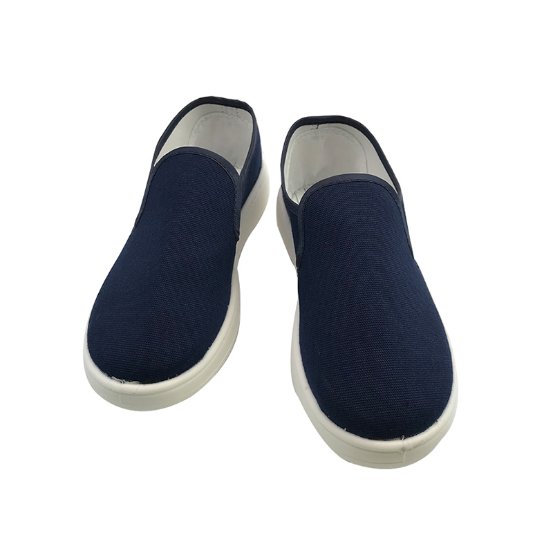 Sapatos ESD (sapatos de cachecol médio)