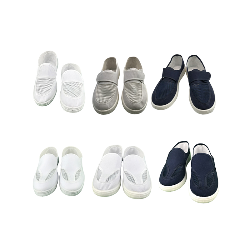 Sapatos ESD (sapatos de malha)