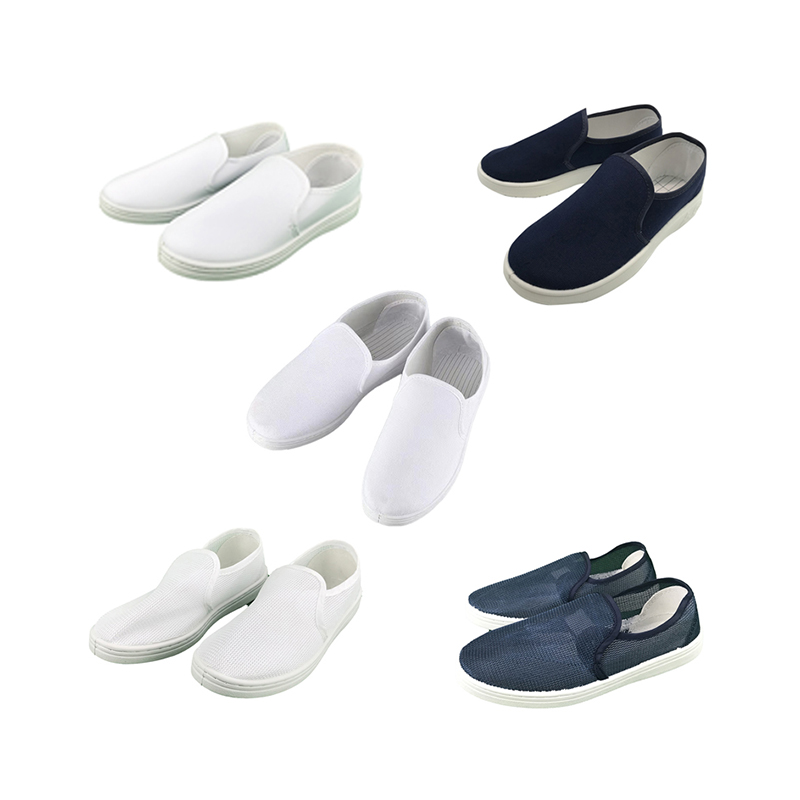 Sapatos ESD (sapatos de cachecol médio)