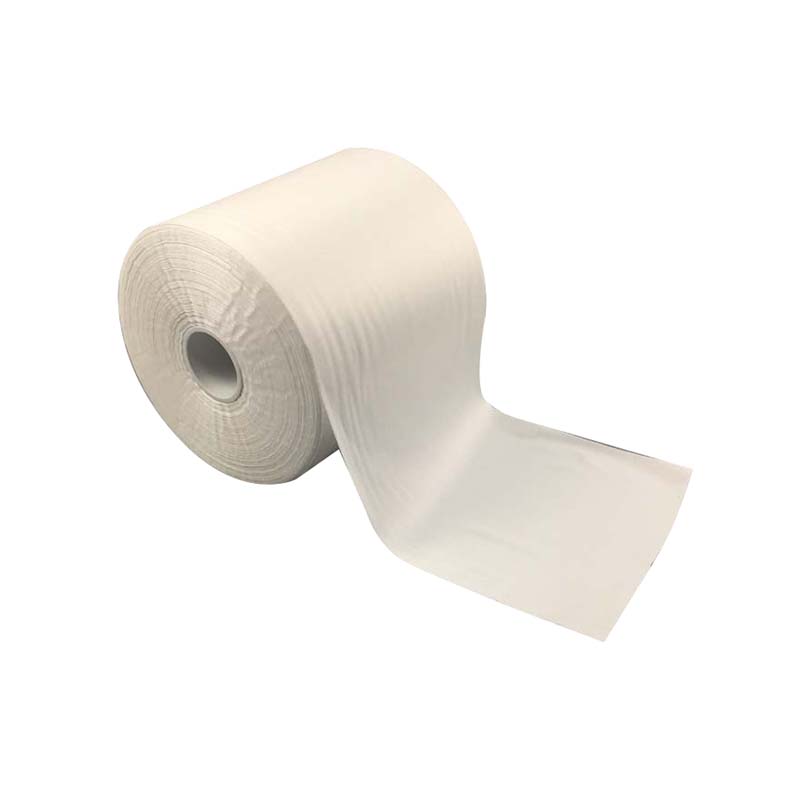 Limpador de rolo LCD