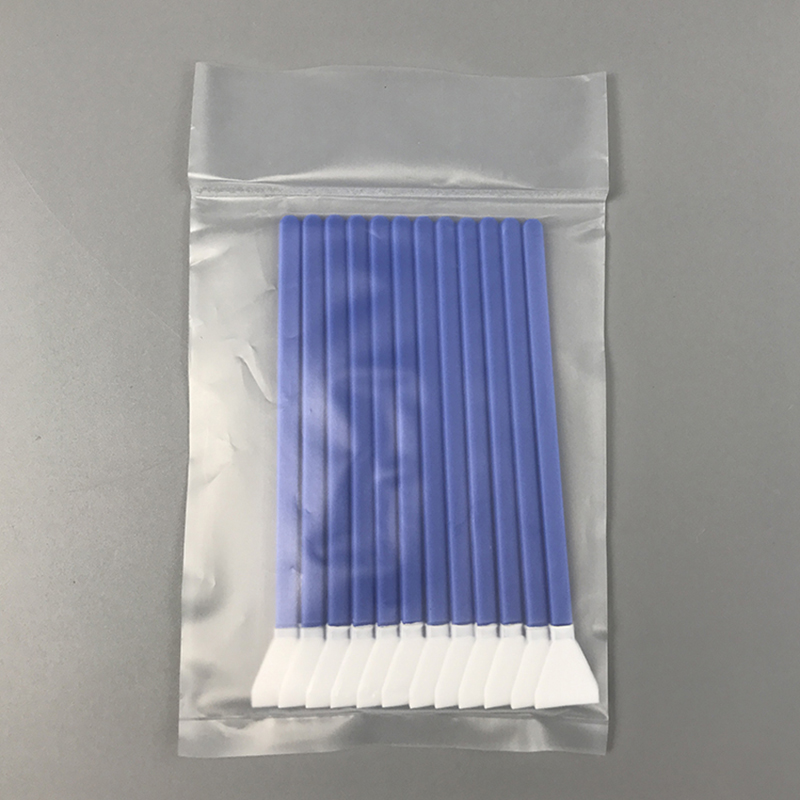 Swab de limpeza de sensores