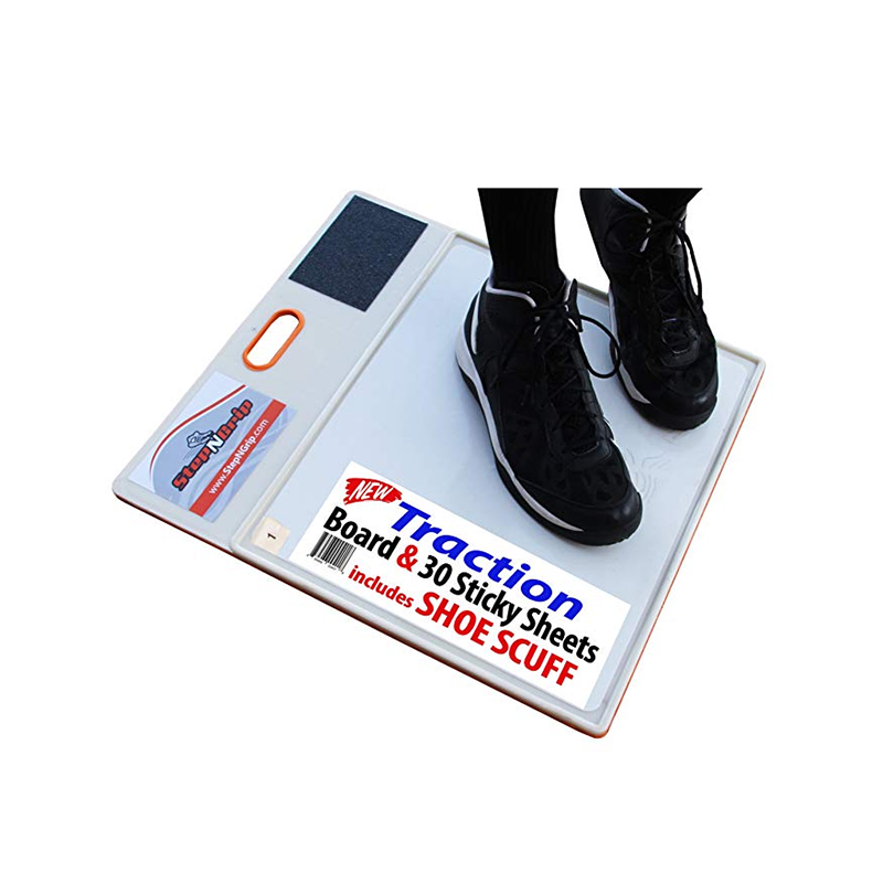 Mat de basquete pegajoso