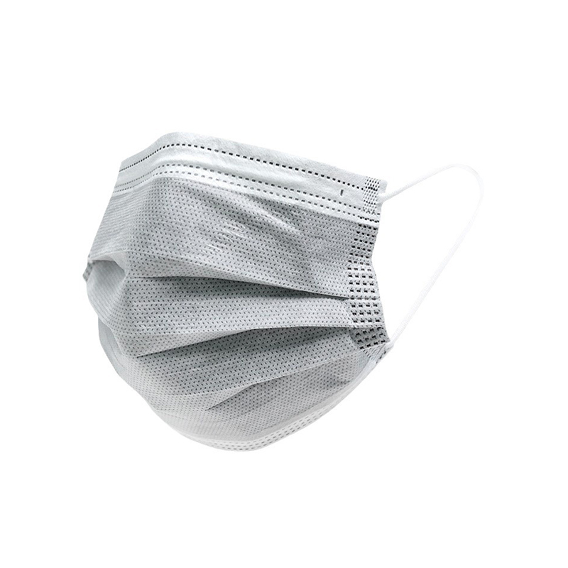 Máscara de face de carbono ativado