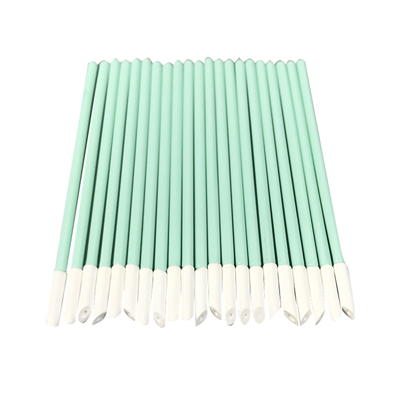 Swab de ponta de punhal de cabeçote de impressão