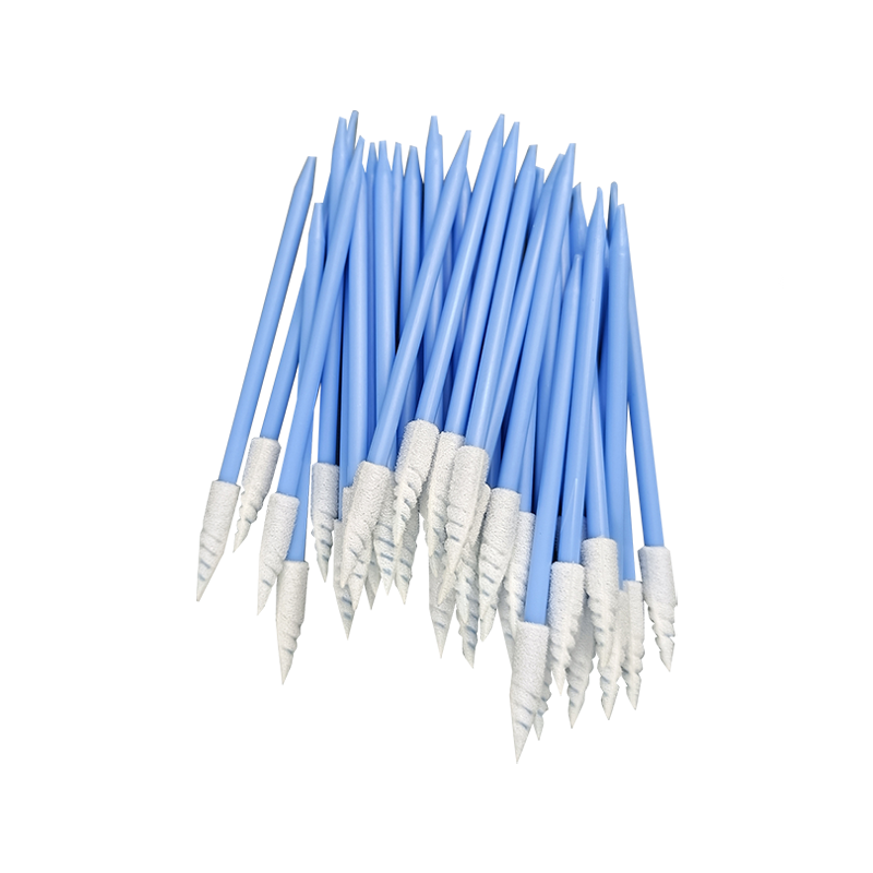 Cotonete de espuma sem fiapos